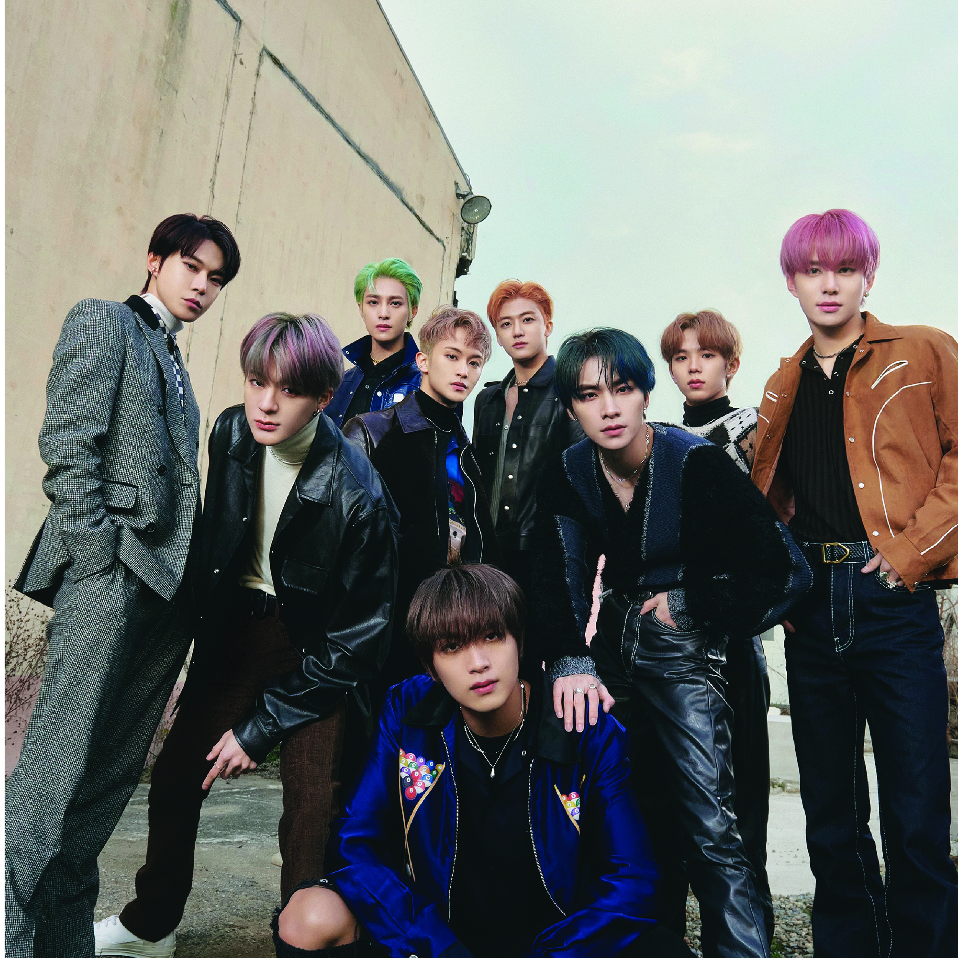 NCT U